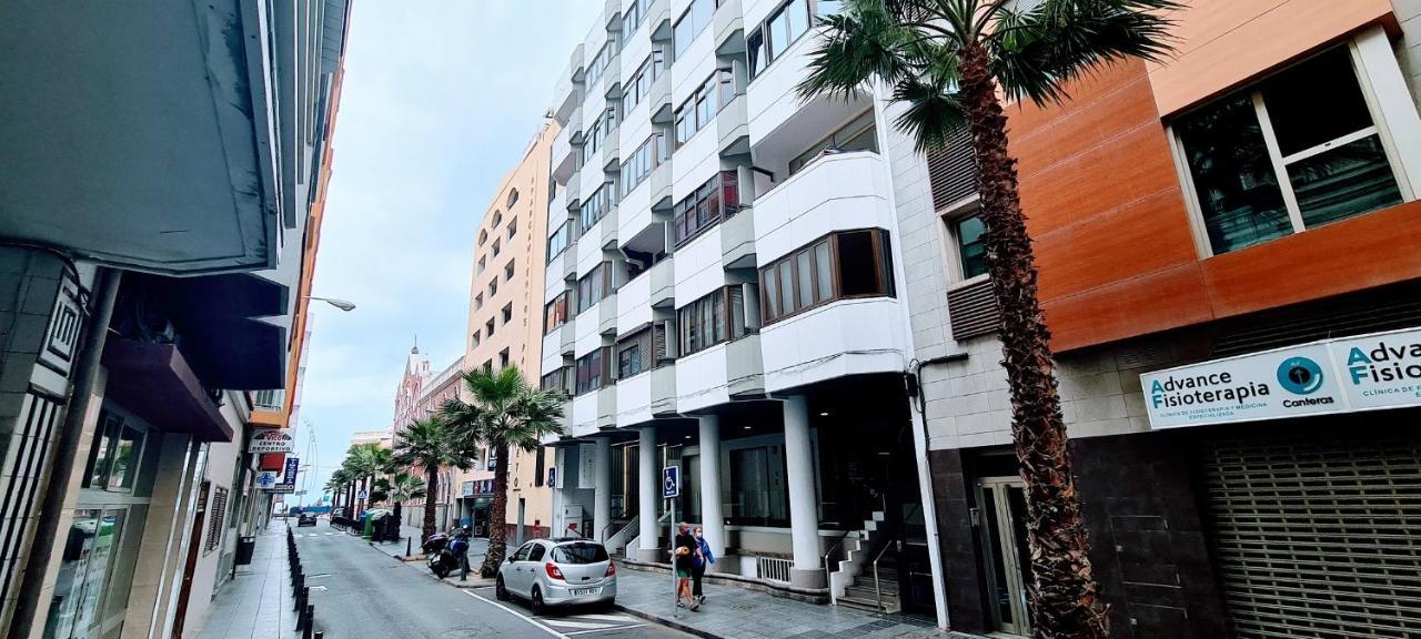 Vv Canteras Palm Beach "By Henrypole Home" Las Palmas Exterior photo